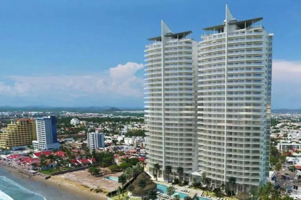 Daire 9Th Floor On Camino Al Mar Direct Access To The Beach Mazatlan
