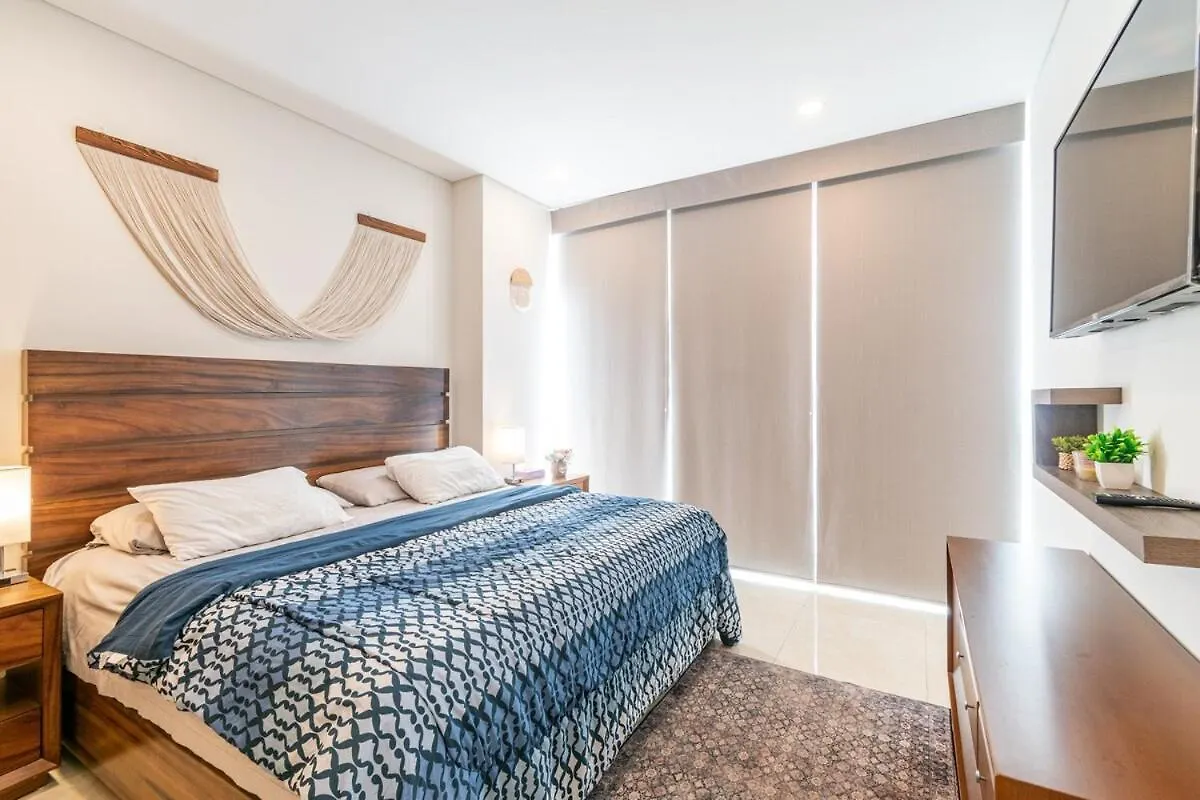 9Th Floor On Camino Al Mar Direct Access To The Beach Mazatlan